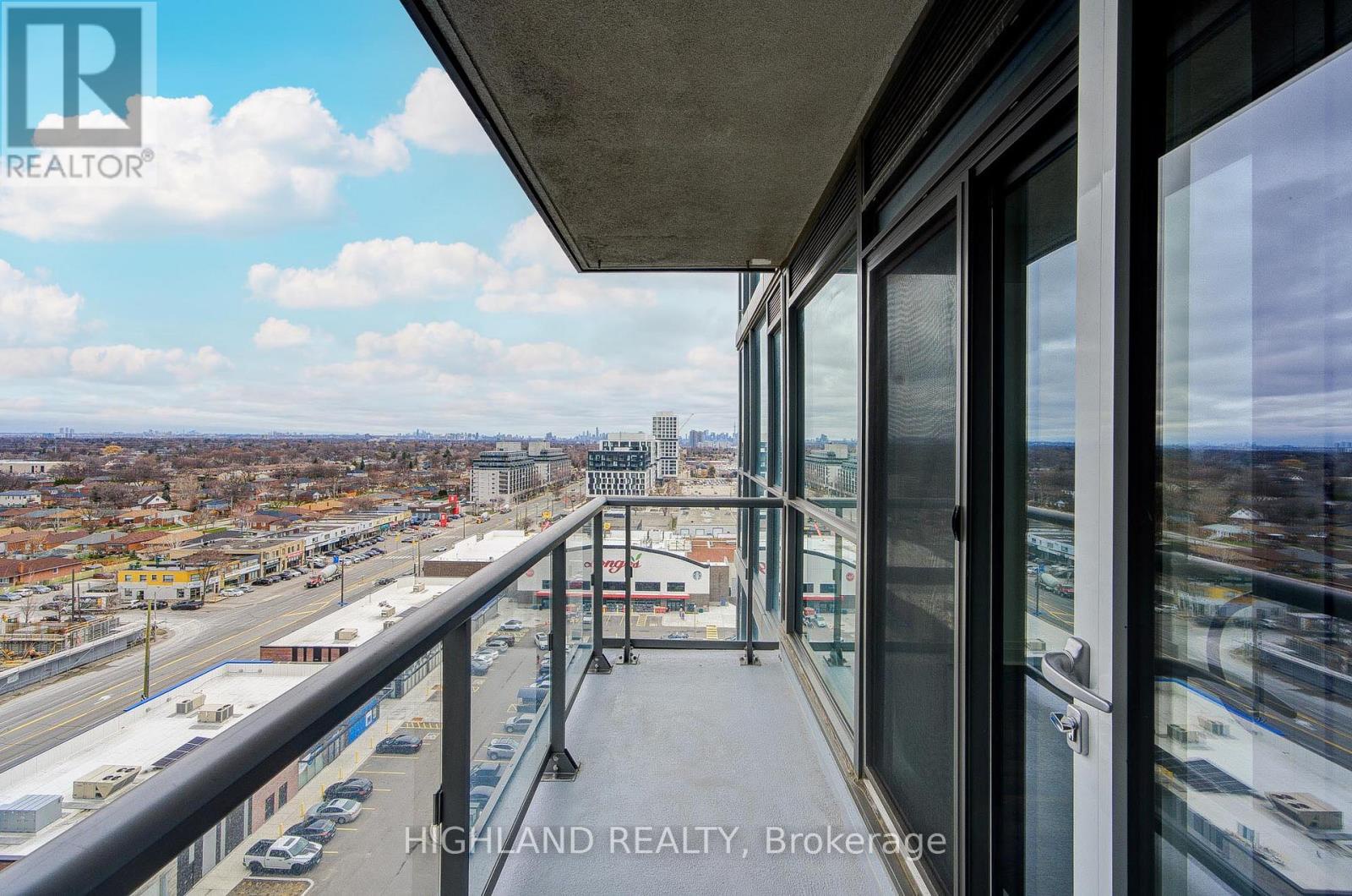 1102 - 17 Zorra Street, Toronto (islington-city Centre West), Ontario