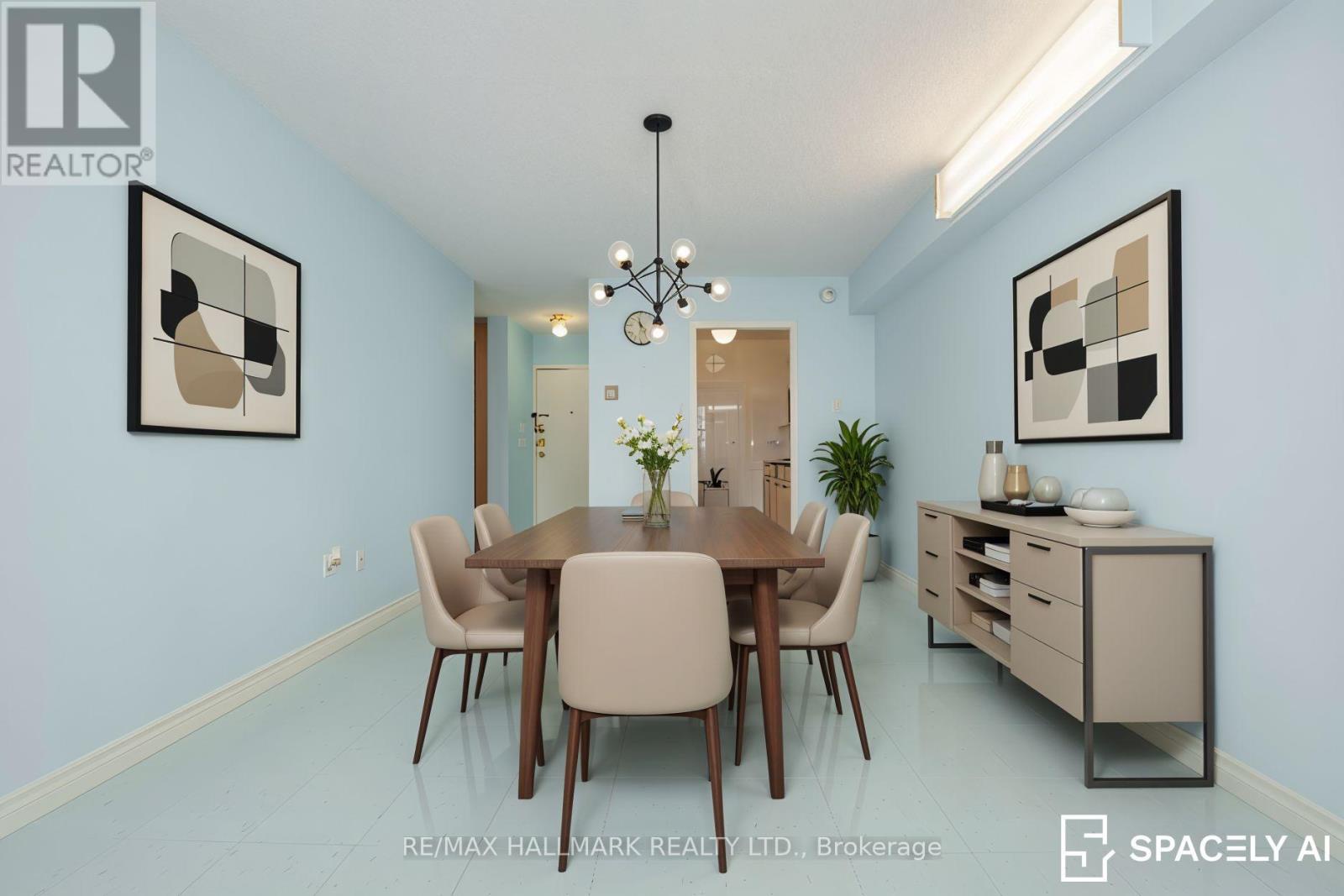 411 - 50 Lotherton Pathway W, Toronto (yorkdale-glen Park), Ontario