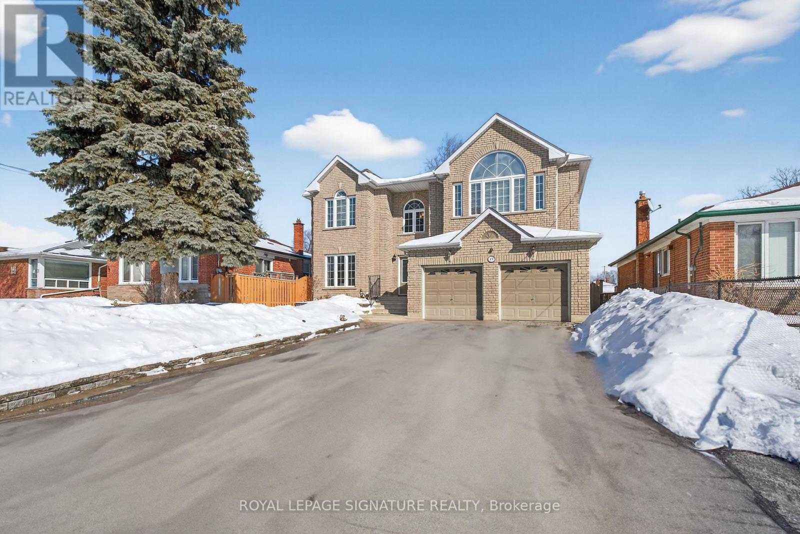 27 Cleta Drive, Toronto (kennedy Park), Ontario