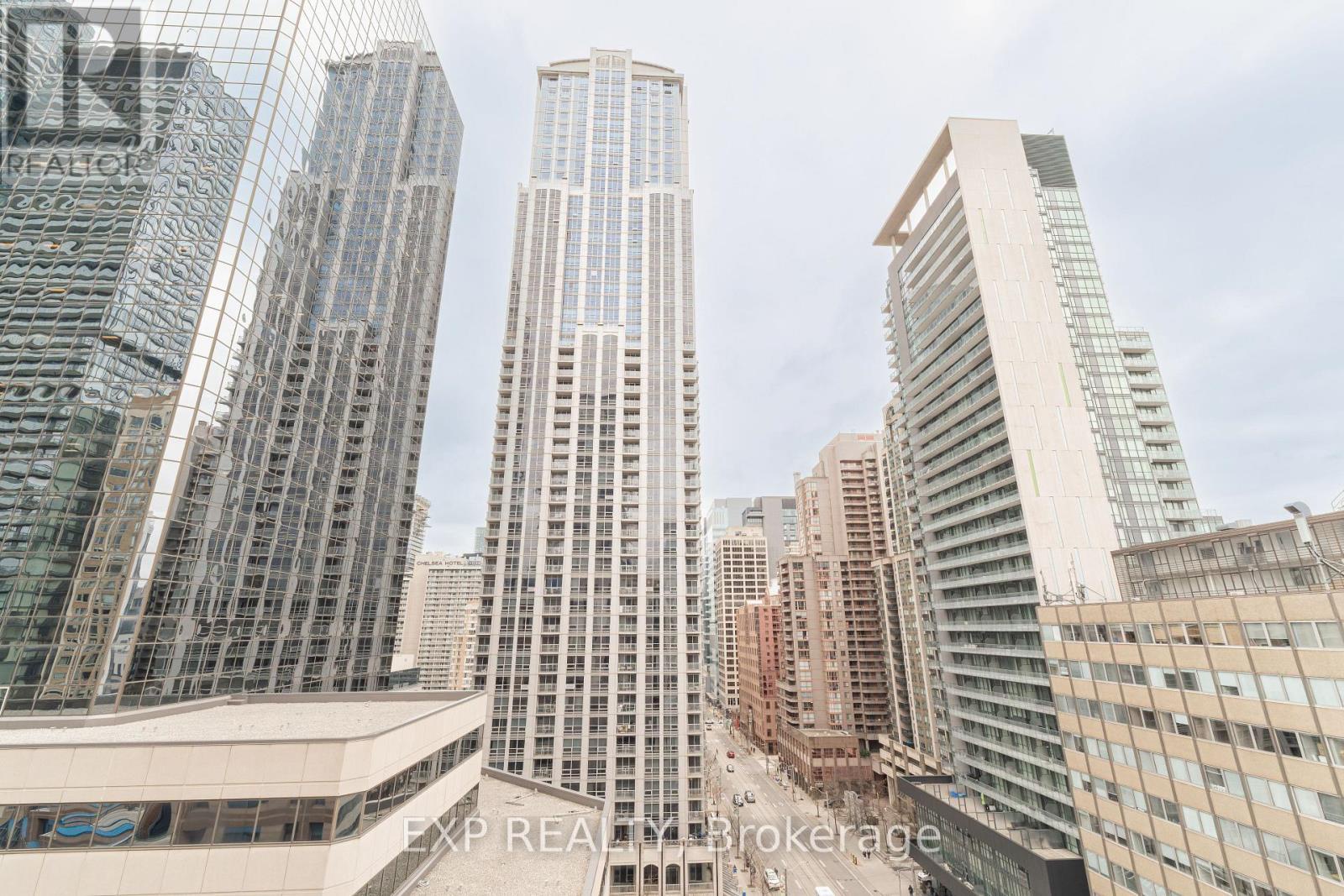 1603 - 801 Bay Street, Toronto (bay Street Corridor), Ontario