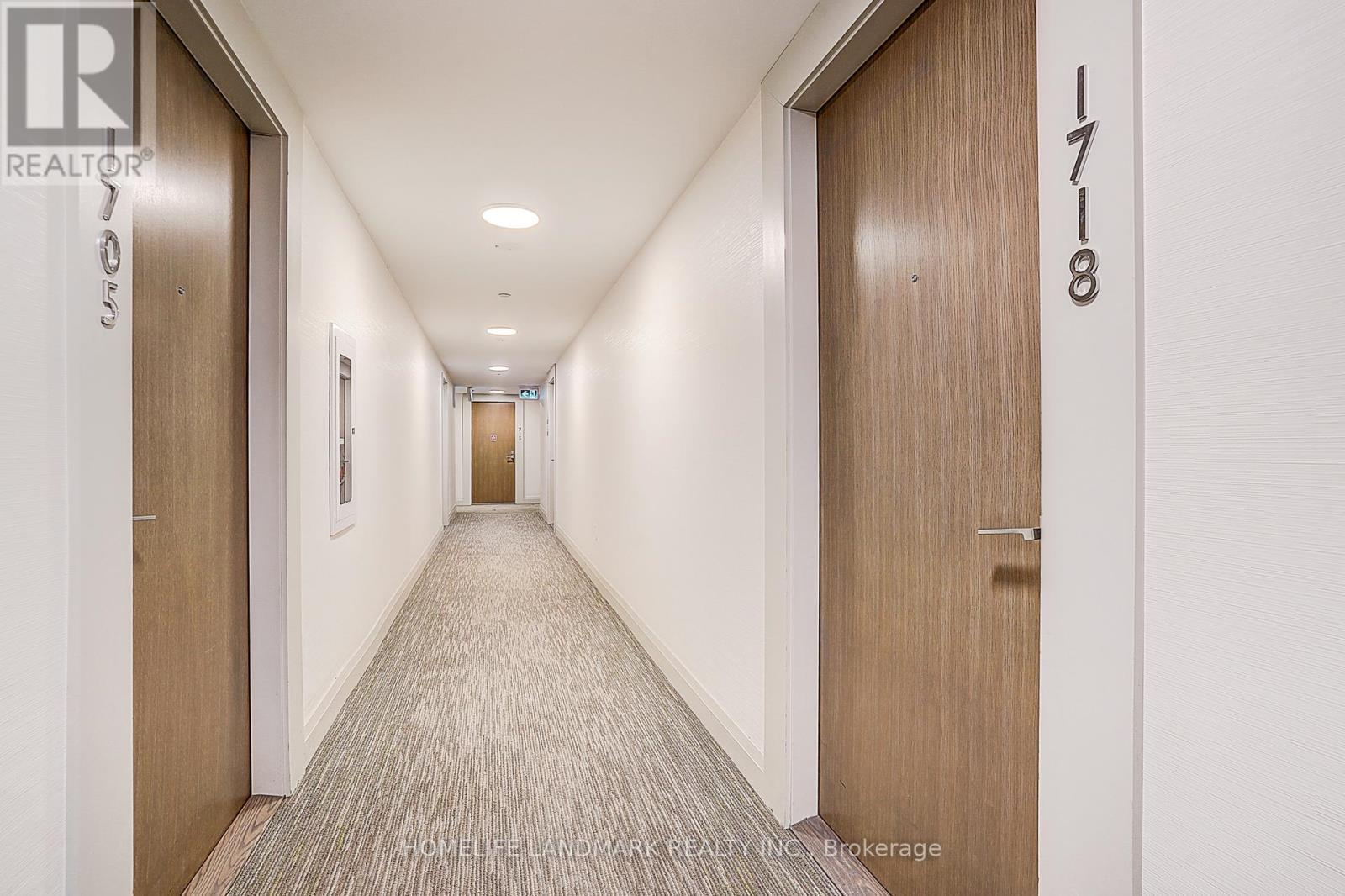 1718 - 251 Jarvis Street, Toronto (moss Park), Ontario