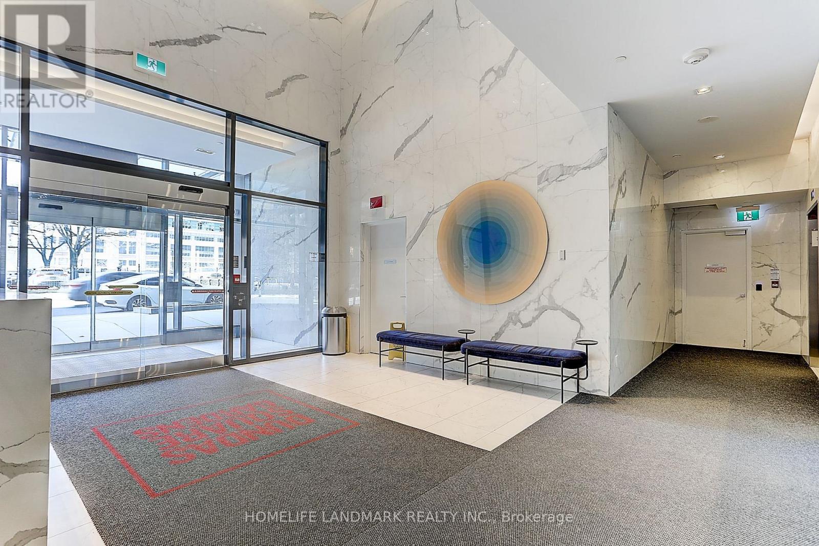 1718 - 251 Jarvis Street, Toronto (moss Park), Ontario