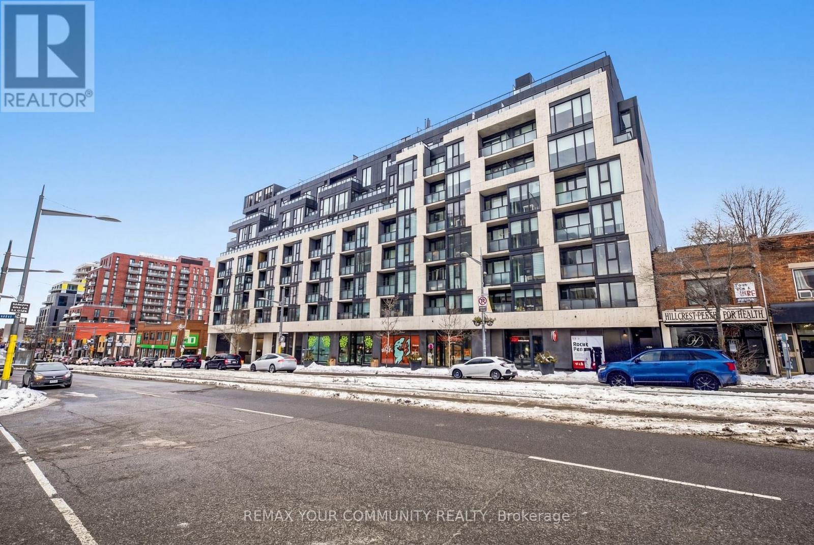 515 - 840 St. Clair Avenue W, Toronto (oakwood Village), Ontario