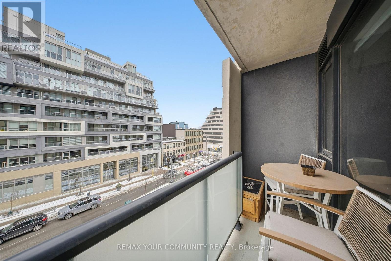 515 - 840 St. Clair Avenue W, Toronto (oakwood Village), Ontario