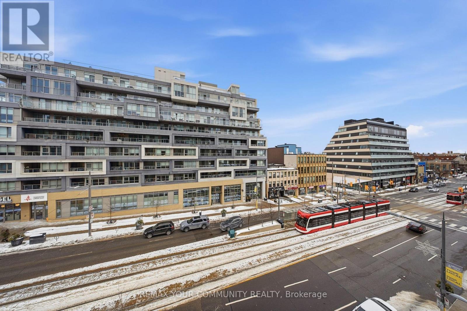 515 - 840 St. Clair Avenue W, Toronto (oakwood Village), Ontario