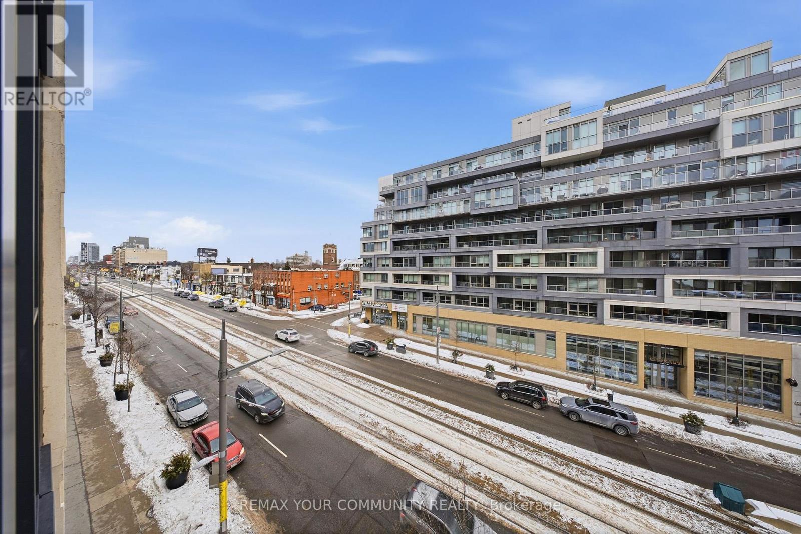 515 - 840 St. Clair Avenue W, Toronto (oakwood Village), Ontario