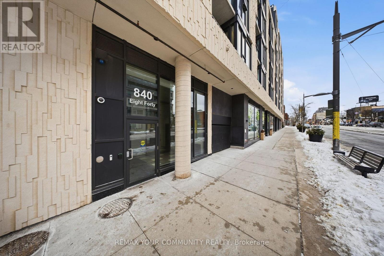 515 - 840 St. Clair Avenue W, Toronto (oakwood Village), Ontario