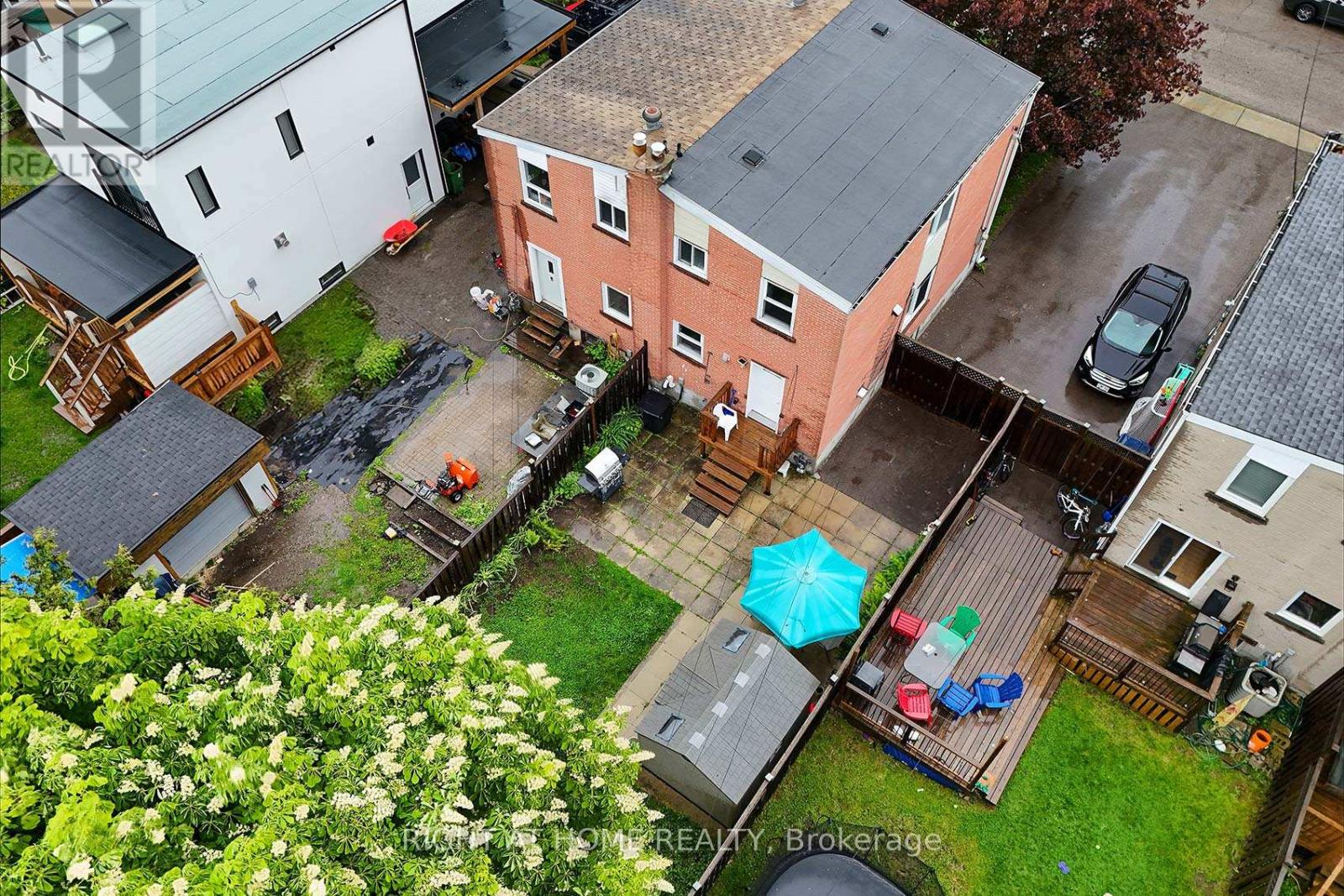 48 Van Stassen Boulevard, Toronto (lambton Baby Point), Ontario