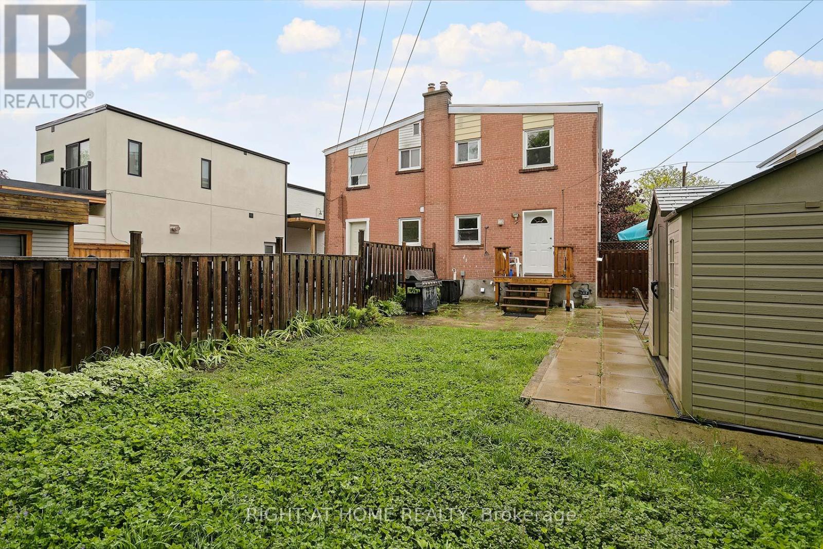 48 Van Stassen Boulevard, Toronto (lambton Baby Point), Ontario