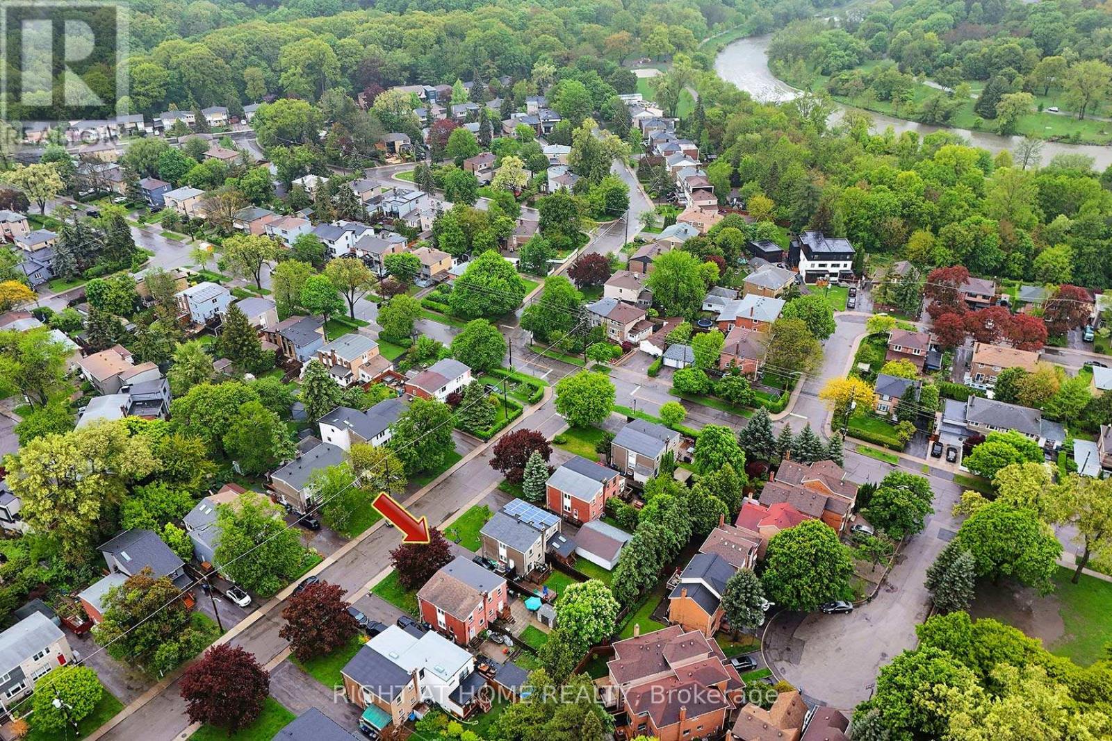 48 Van Stassen Boulevard, Toronto (lambton Baby Point), Ontario