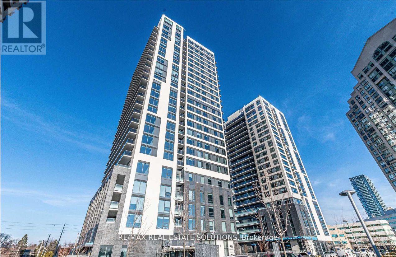 1611 - 30 Samuel Wood Way, Toronto (islington-city Centre West), Ontario