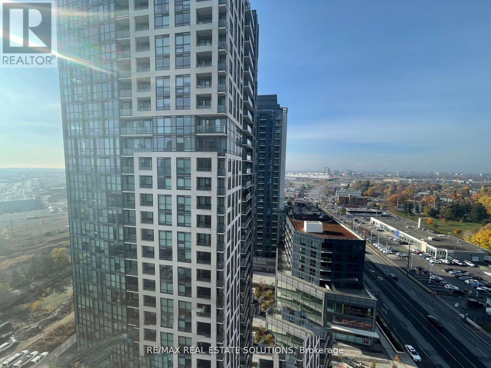 1611 - 30 Samuel Wood Way, Toronto (islington-city Centre West), Ontario