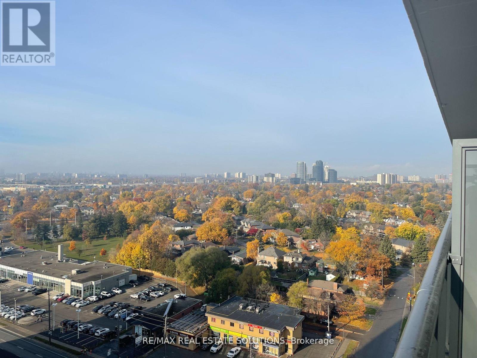 1611 - 30 Samuel Wood Way, Toronto (islington-city Centre West), Ontario