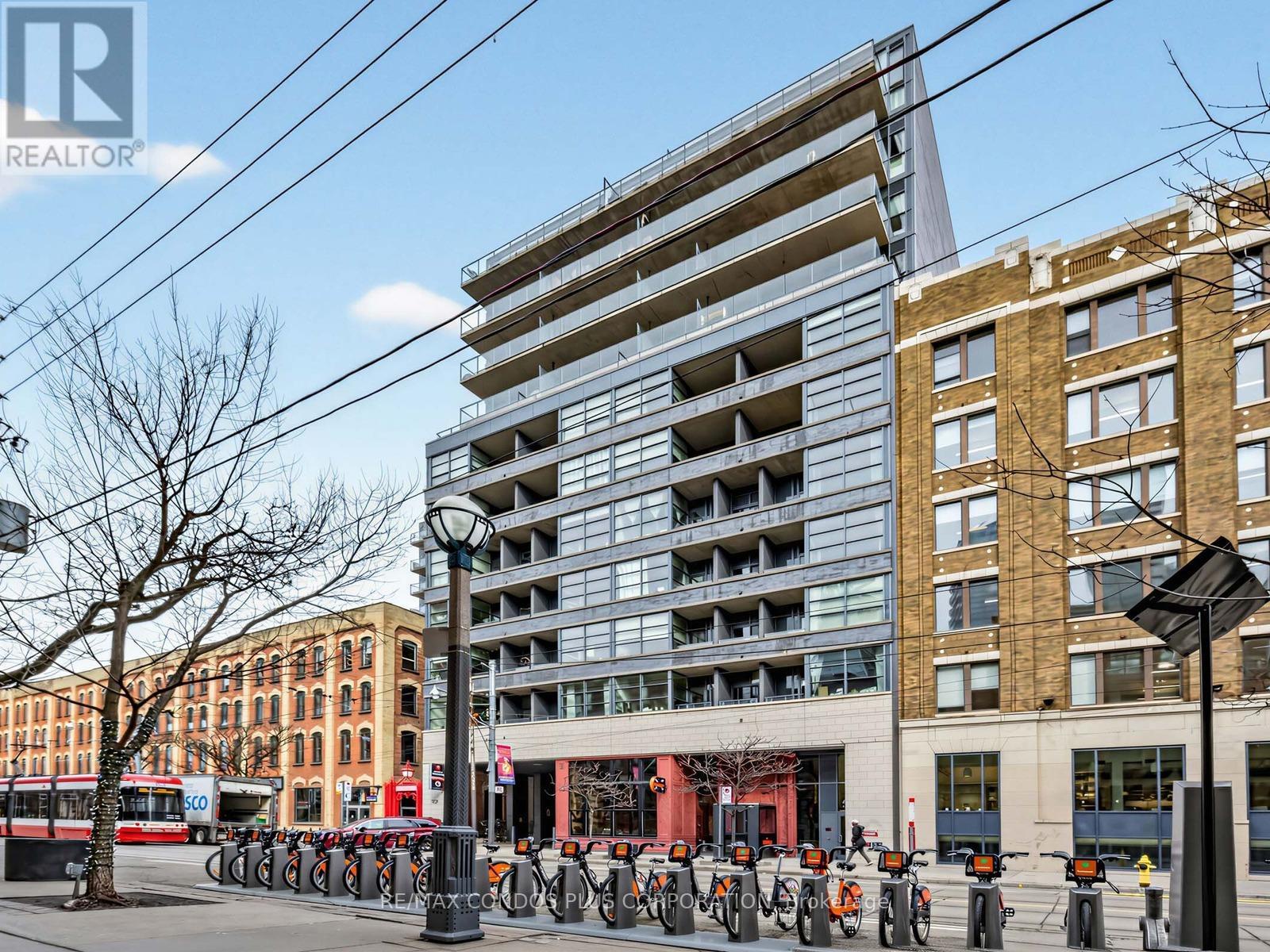 412 - 478 King Street W, Toronto (niagara), Ontario