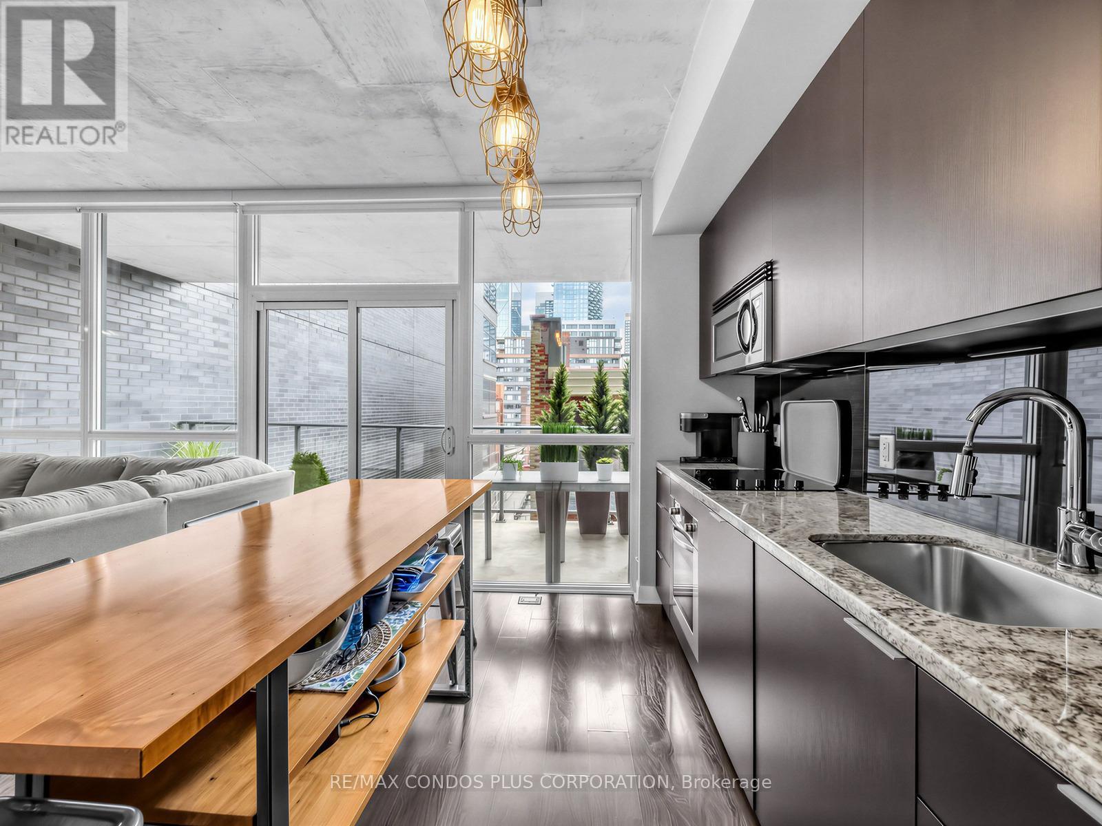 412 - 478 King Street W, Toronto (niagara), Ontario