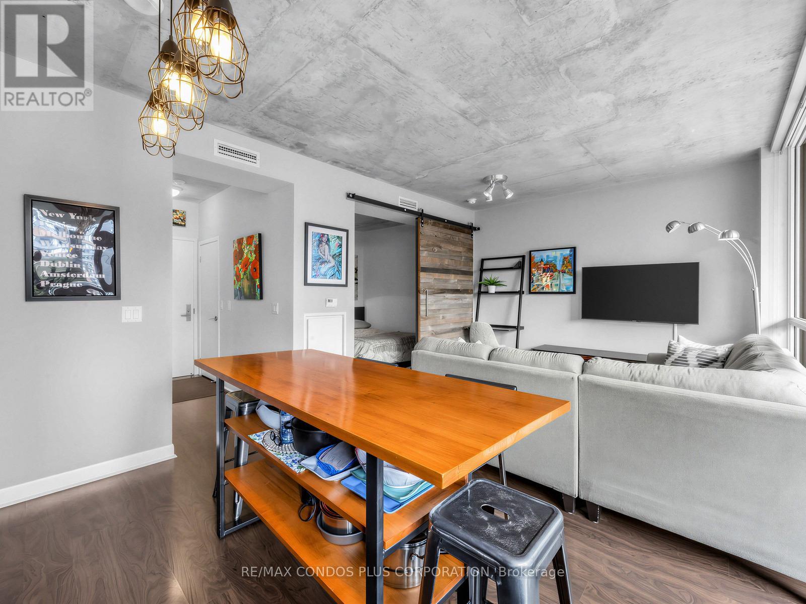 412 - 478 King Street W, Toronto (niagara), Ontario