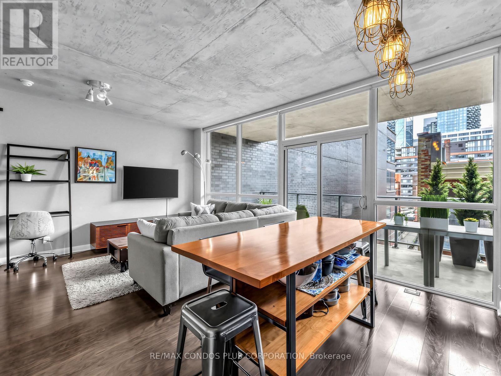 412 - 478 King Street W, Toronto (niagara), Ontario