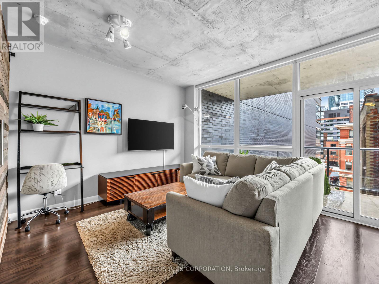 412 - 478 King Street W, Toronto (niagara), Ontario