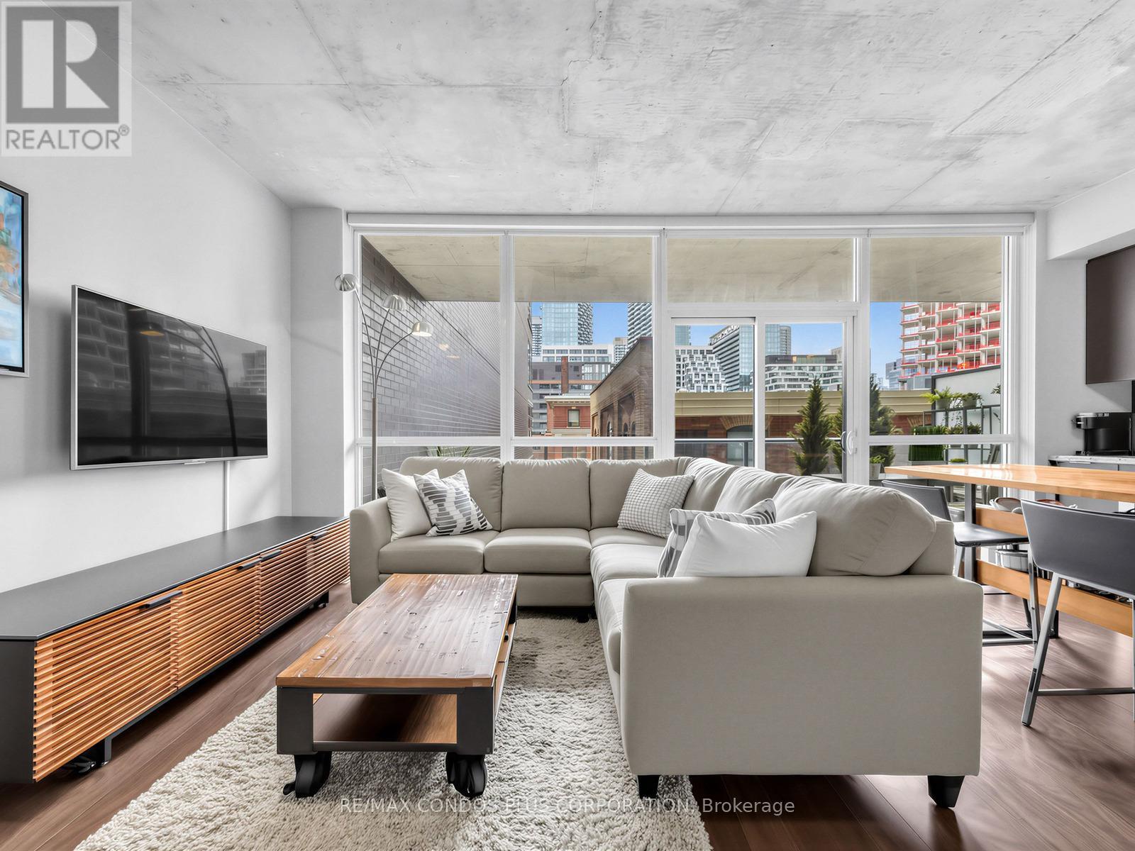 412 - 478 King Street W, Toronto (niagara), Ontario