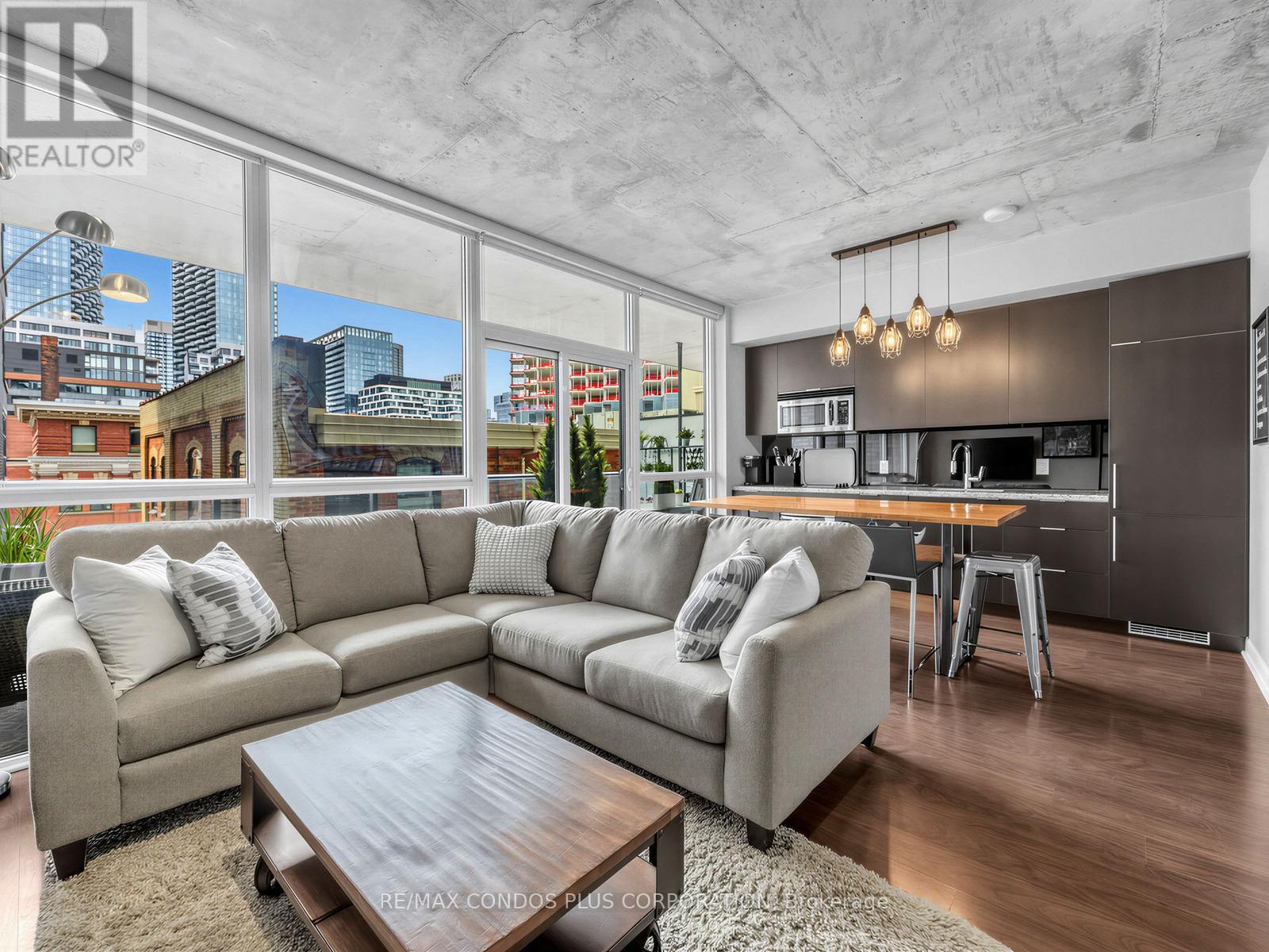 412 - 478 King Street W, Toronto (niagara), Ontario