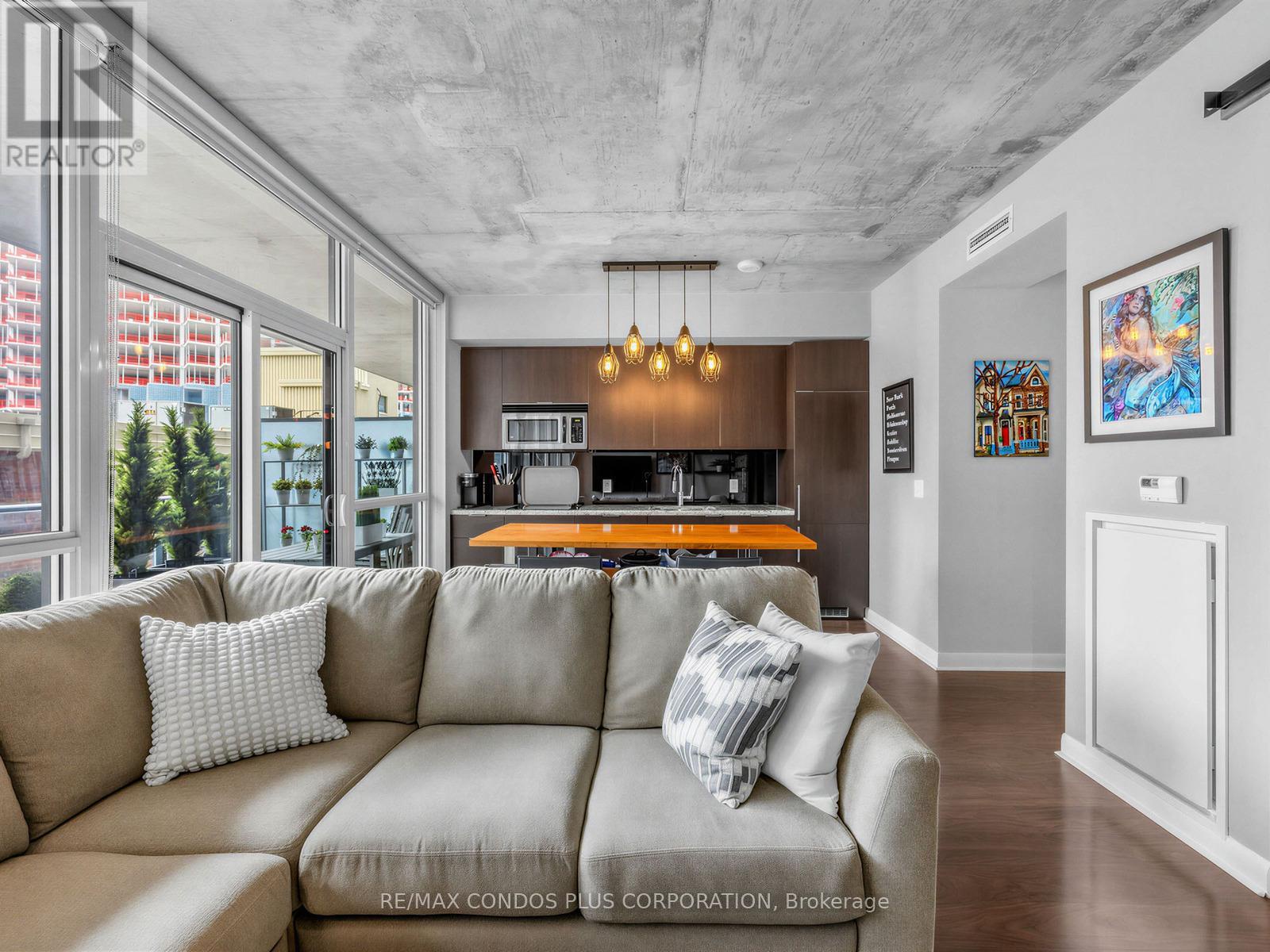 412 - 478 King Street W, Toronto (niagara), Ontario