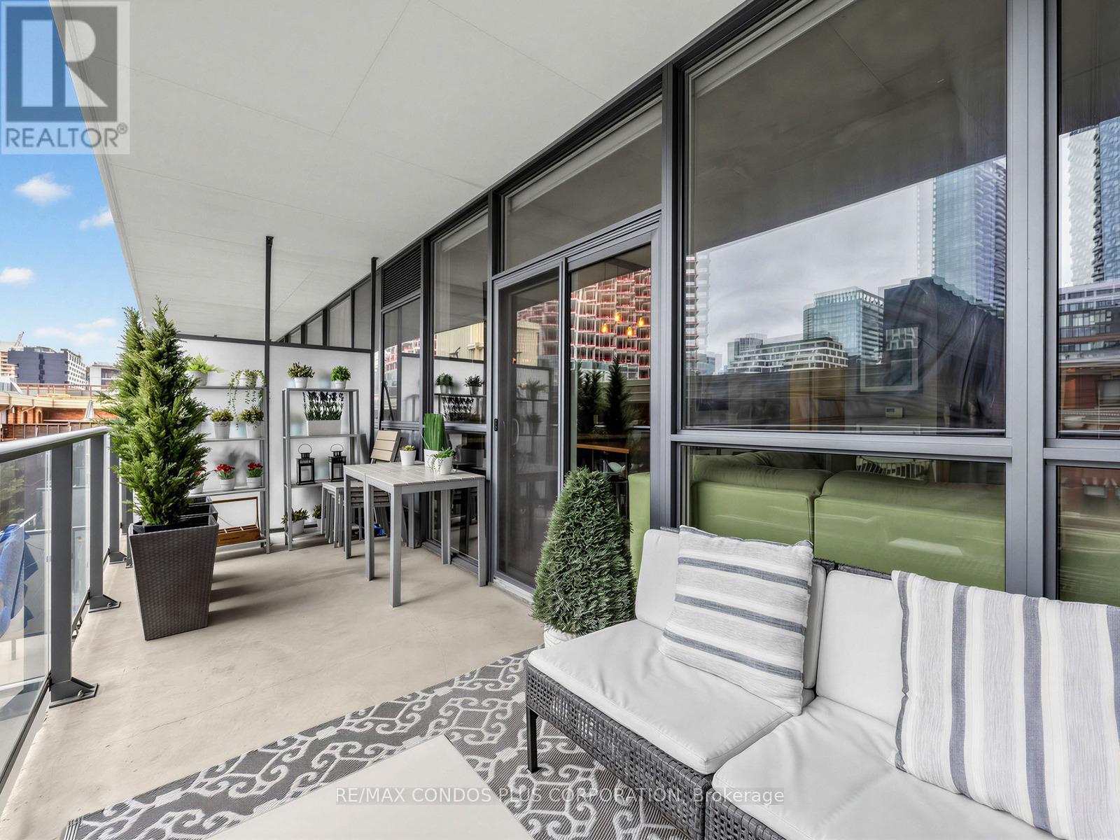 412 - 478 King Street W, Toronto (niagara), Ontario