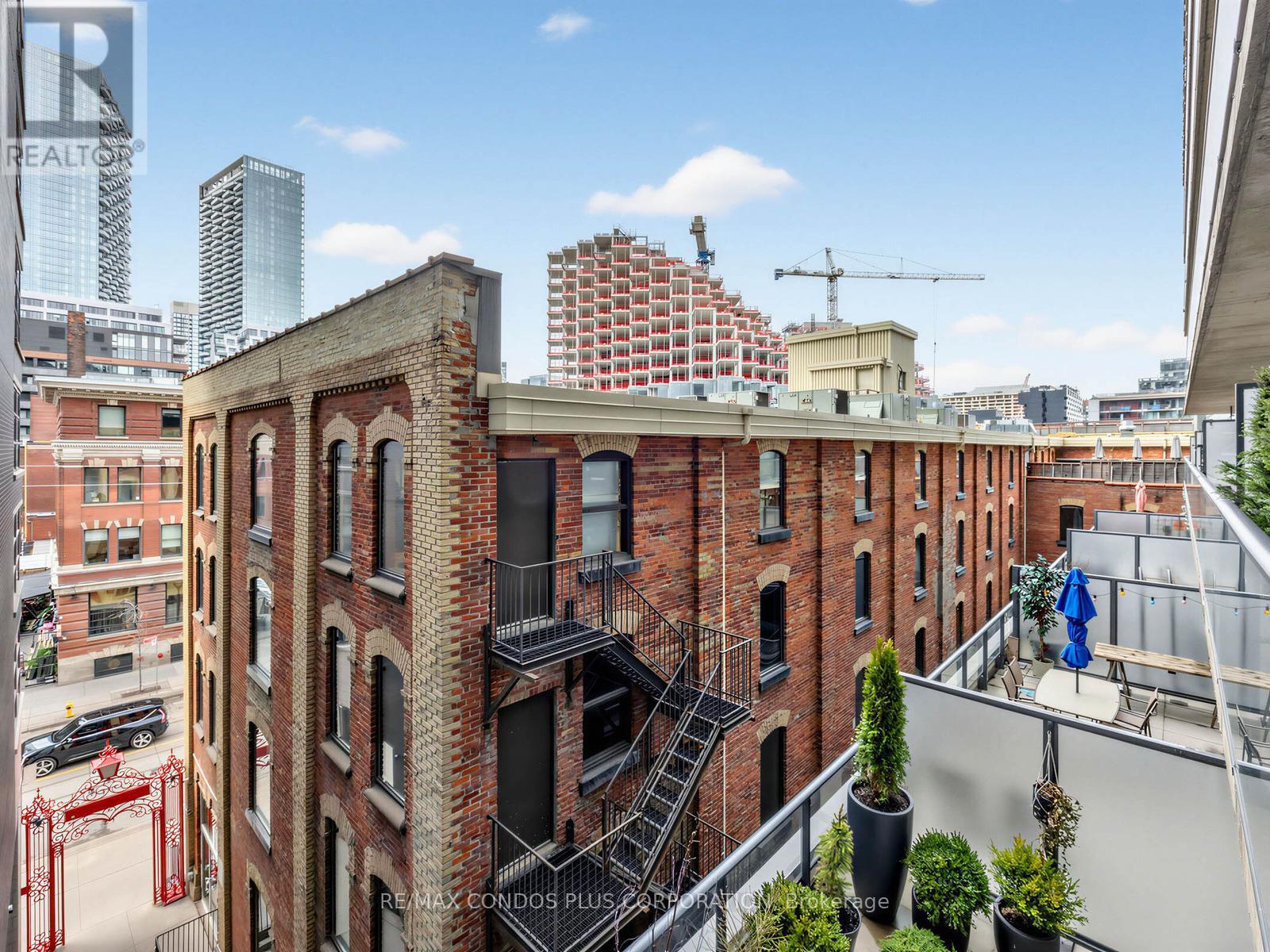 412 - 478 King Street W, Toronto (niagara), Ontario