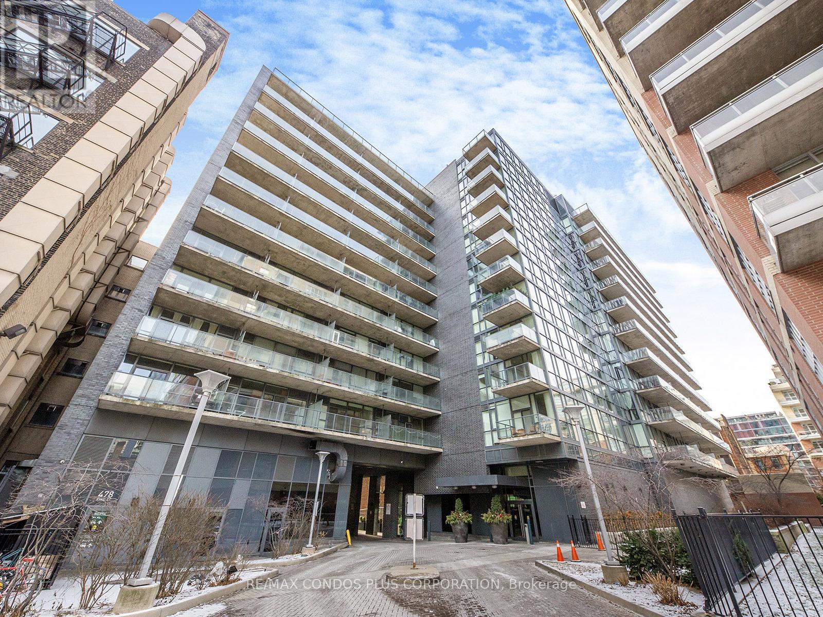 412 - 478 King Street W, Toronto (niagara), Ontario