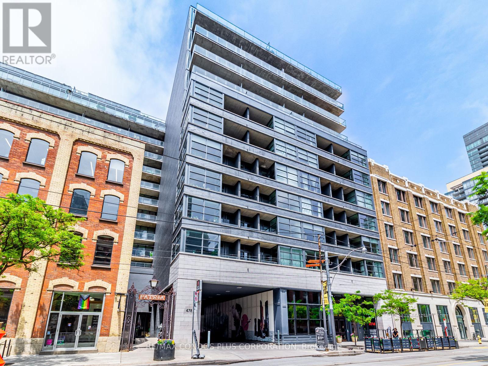 412 - 478 King Street W, Toronto (niagara), Ontario