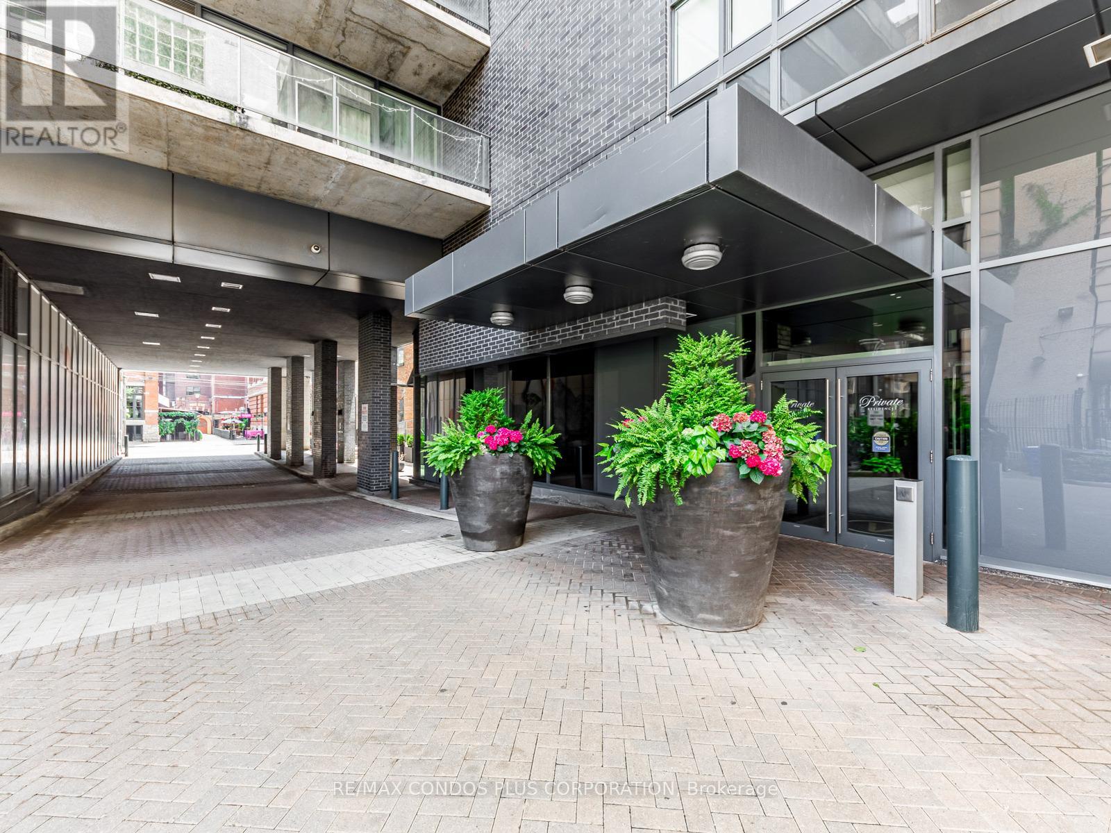 412 - 478 King Street W, Toronto (niagara), Ontario