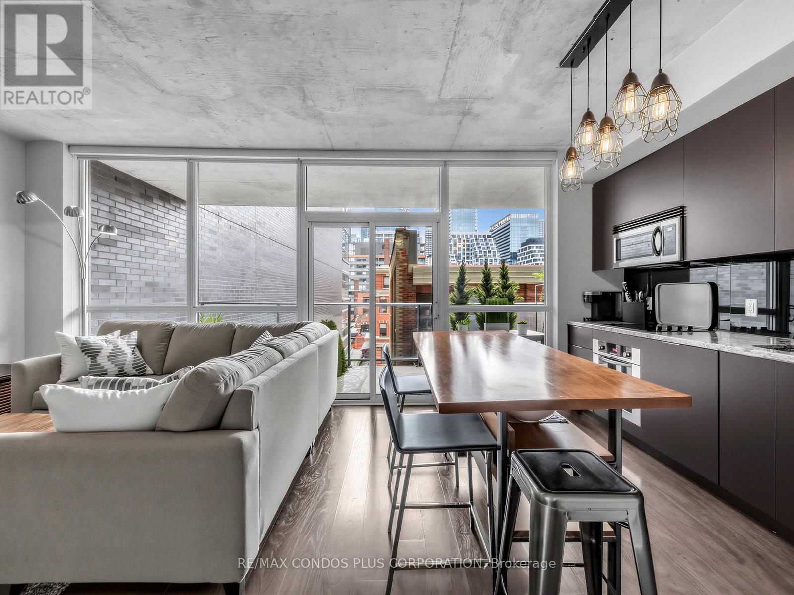 412 - 478 King Street W, Toronto (niagara), Ontario