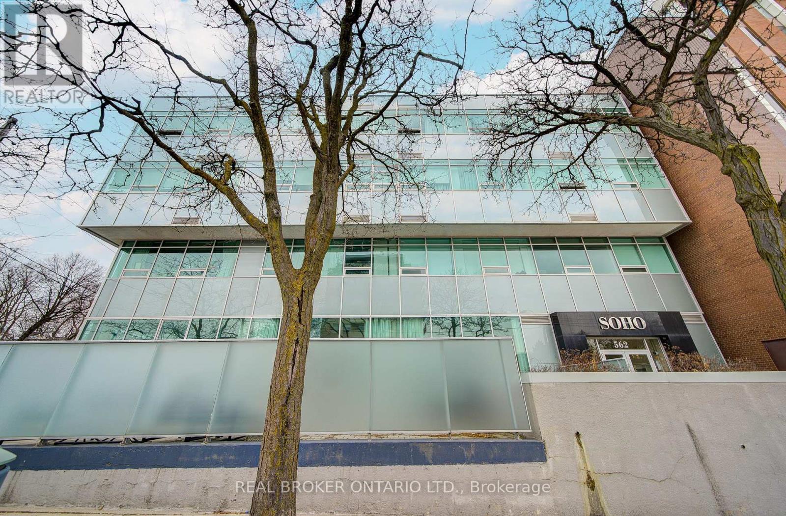 406 - 562 Eglinton Avenue E, Toronto (mount Pleasant East), Ontario