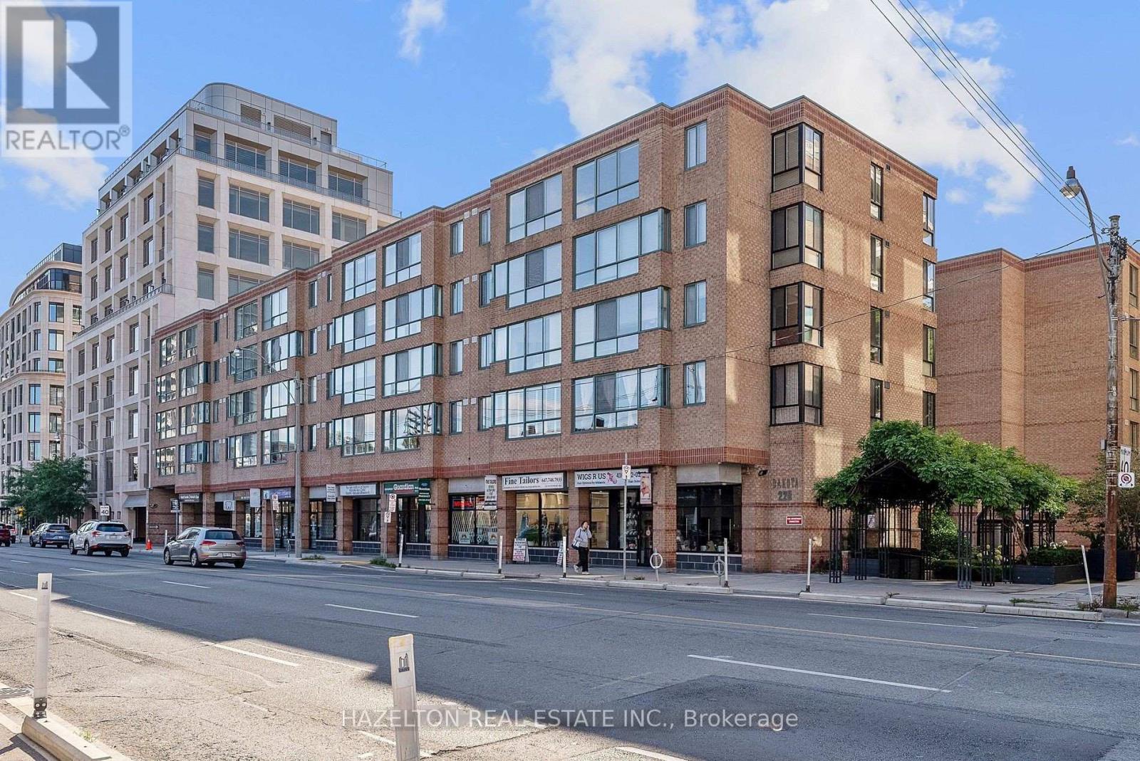 211 - 225 Davenport Road, Toronto (annex), Ontario