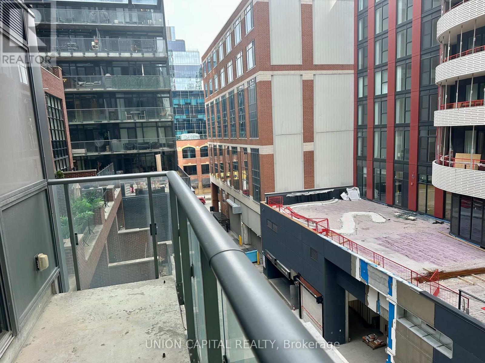 501 - 39 Sherbourne Street, Toronto (moss Park), Ontario