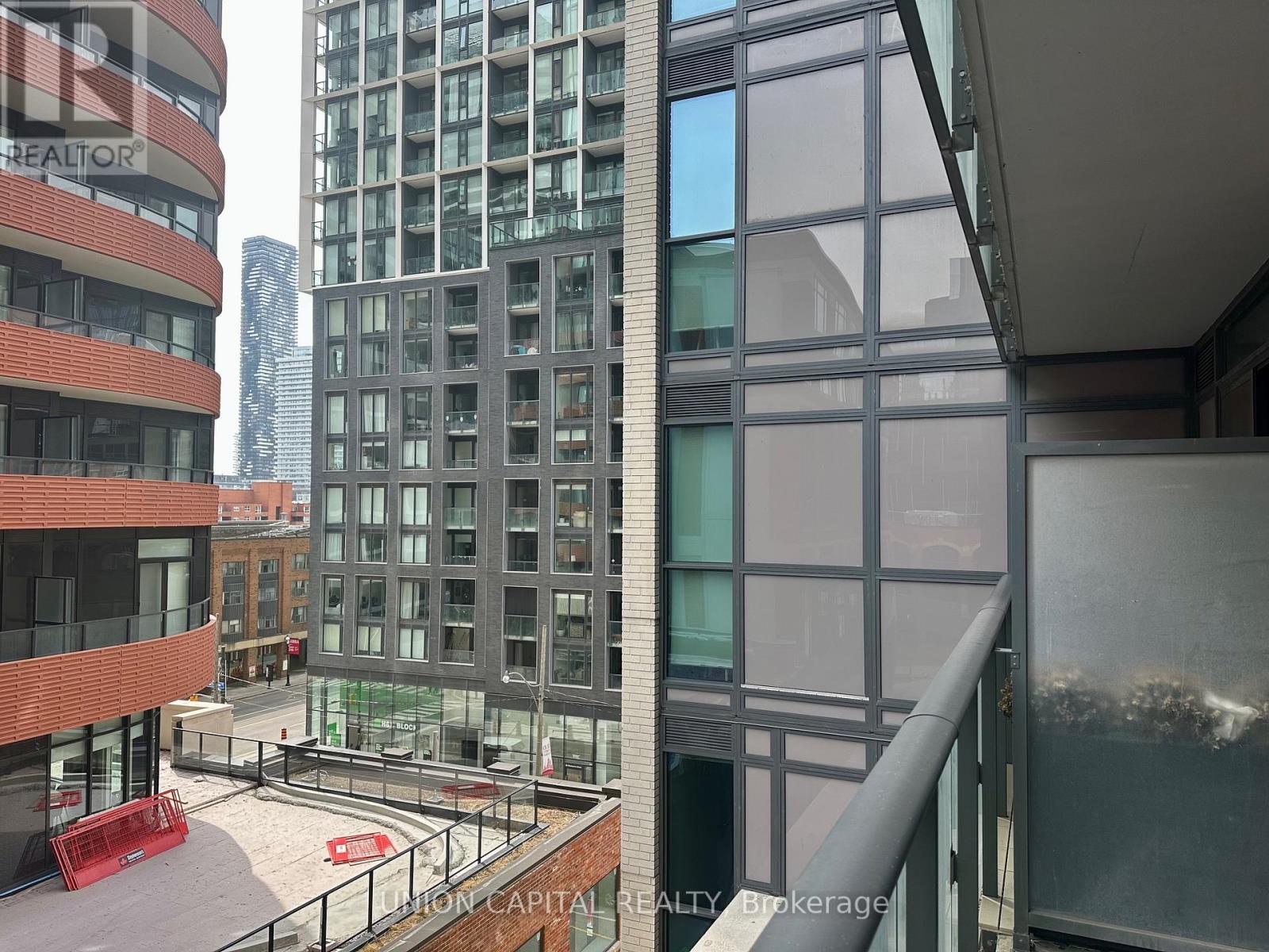 501 - 39 Sherbourne Street, Toronto (moss Park), Ontario