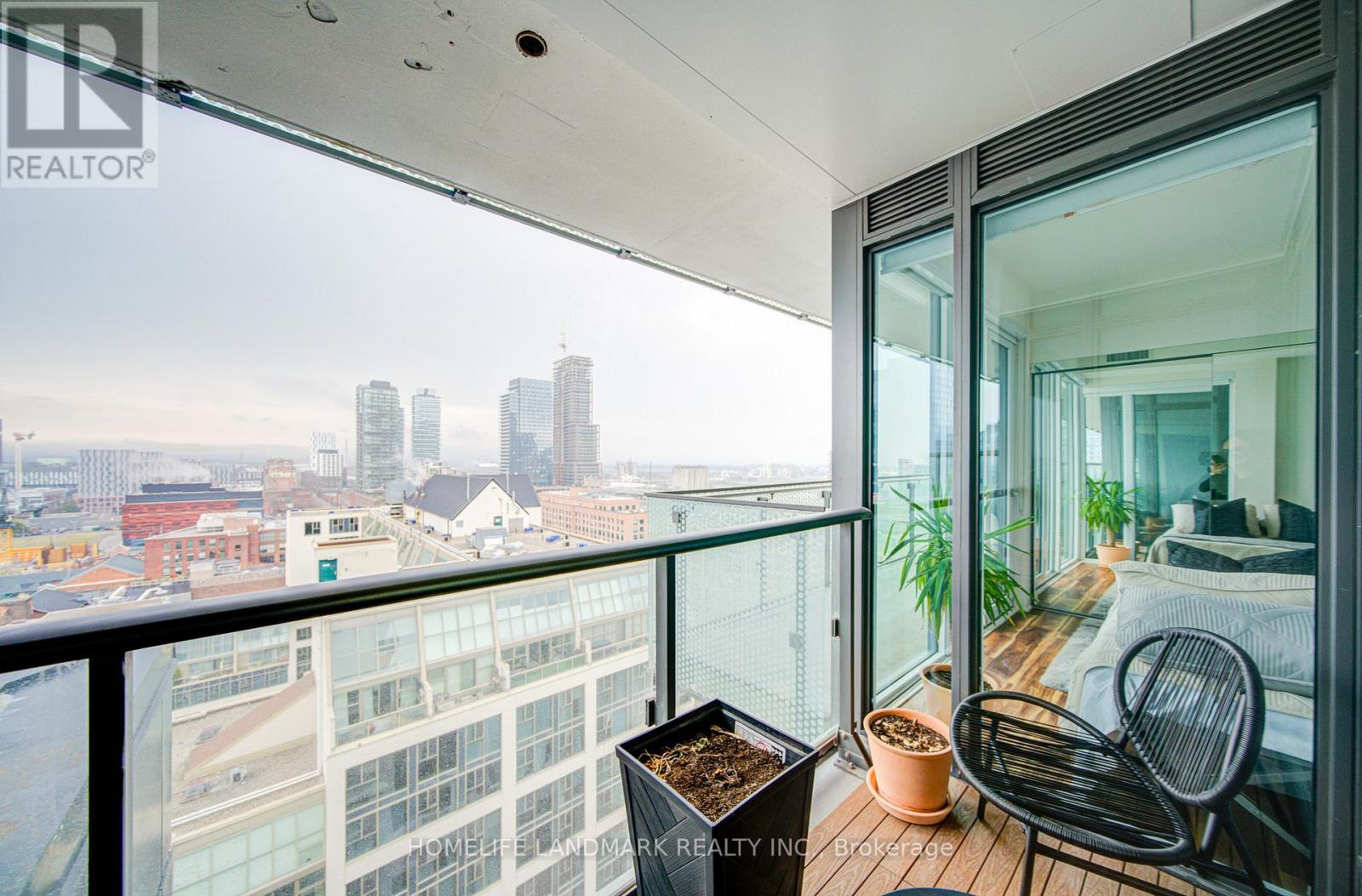 1419 - 60 Princess Street, Toronto (waterfront Communities), Ontario