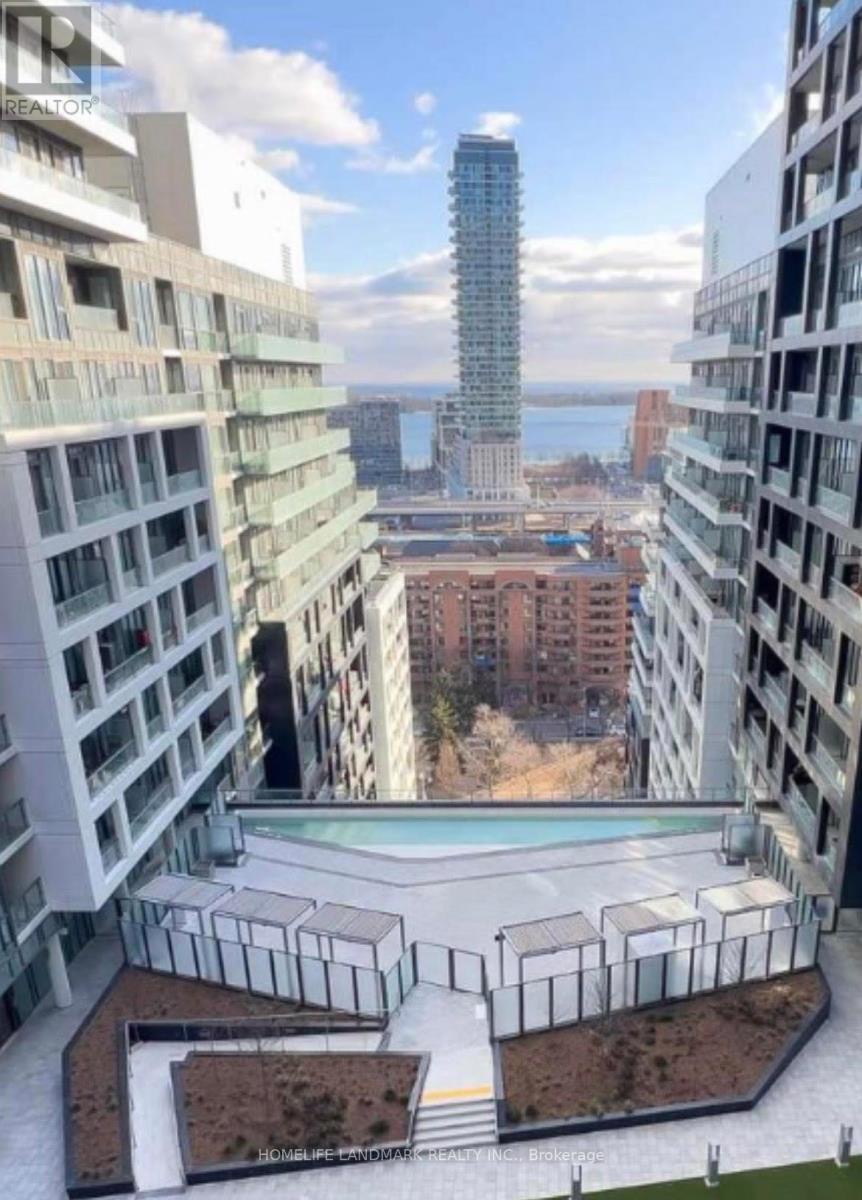 1419 - 60 Princess Street, Toronto (waterfront Communities), Ontario