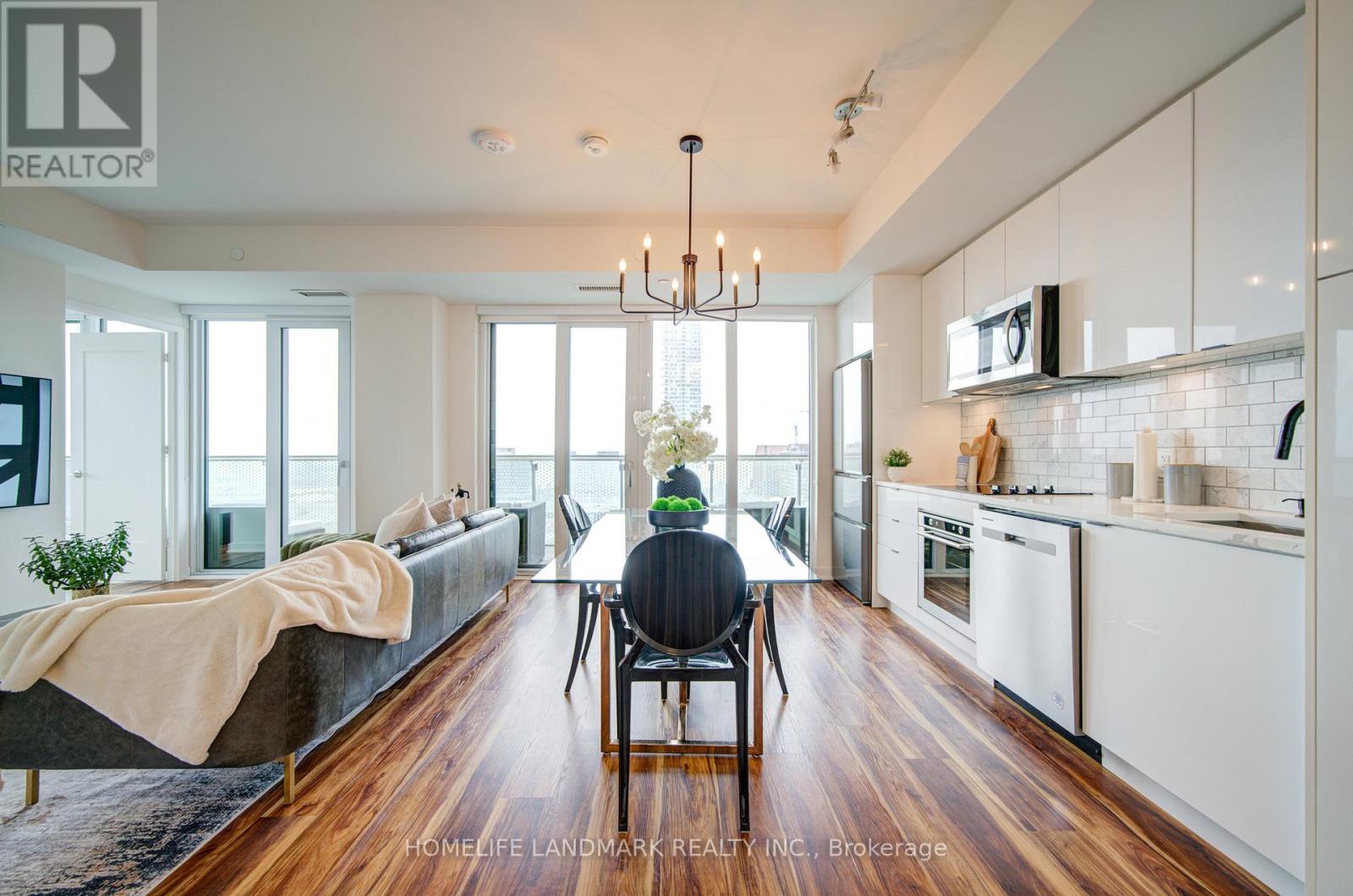 1419 - 60 Princess Street, Toronto (waterfront Communities), Ontario