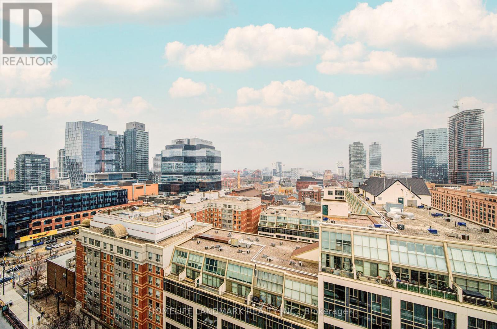 1419 - 60 Princess Street, Toronto (waterfront Communities), Ontario