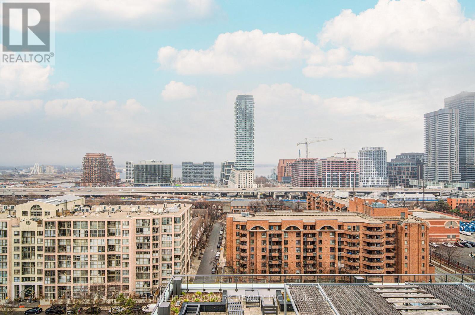 1419 - 60 Princess Street, Toronto (waterfront Communities), Ontario