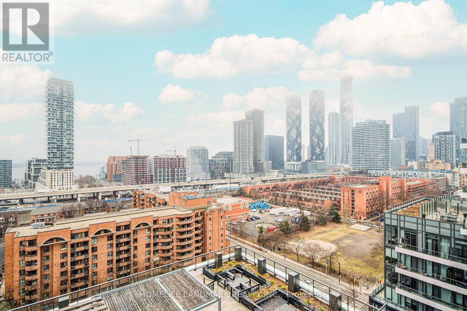 1419 - 60 Princess Street, Toronto (waterfront Communities), Ontario