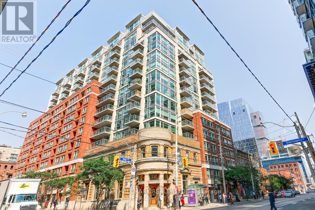 911 - 230 King Street E, Toronto (moss Park), Ontario