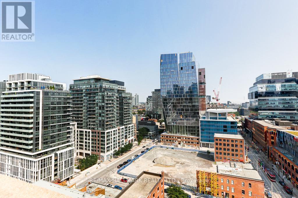 911 - 230 King Street E, Toronto (moss Park), Ontario