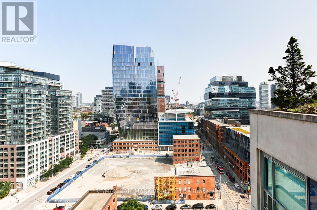 911 - 230 King Street E, Toronto (moss Park), Ontario