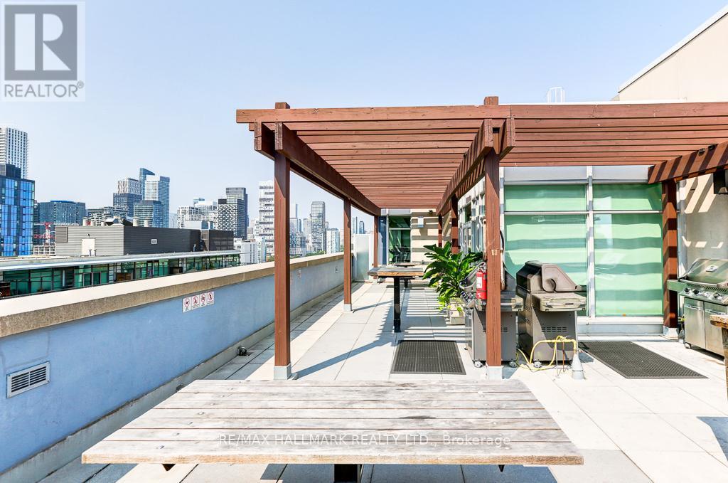 911 - 230 King Street E, Toronto (moss Park), Ontario