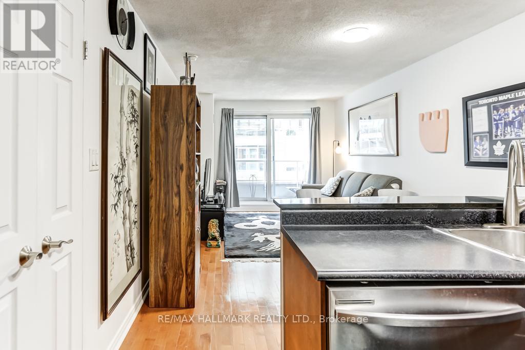 911 - 230 King Street E, Toronto (moss Park), Ontario