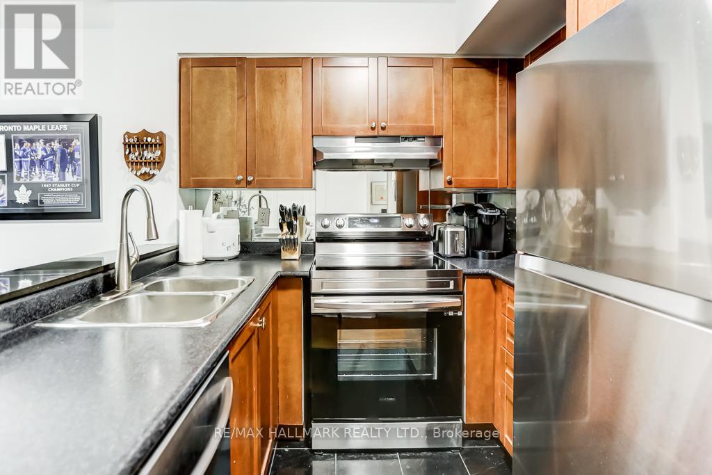 911 - 230 King Street E, Toronto (moss Park), Ontario