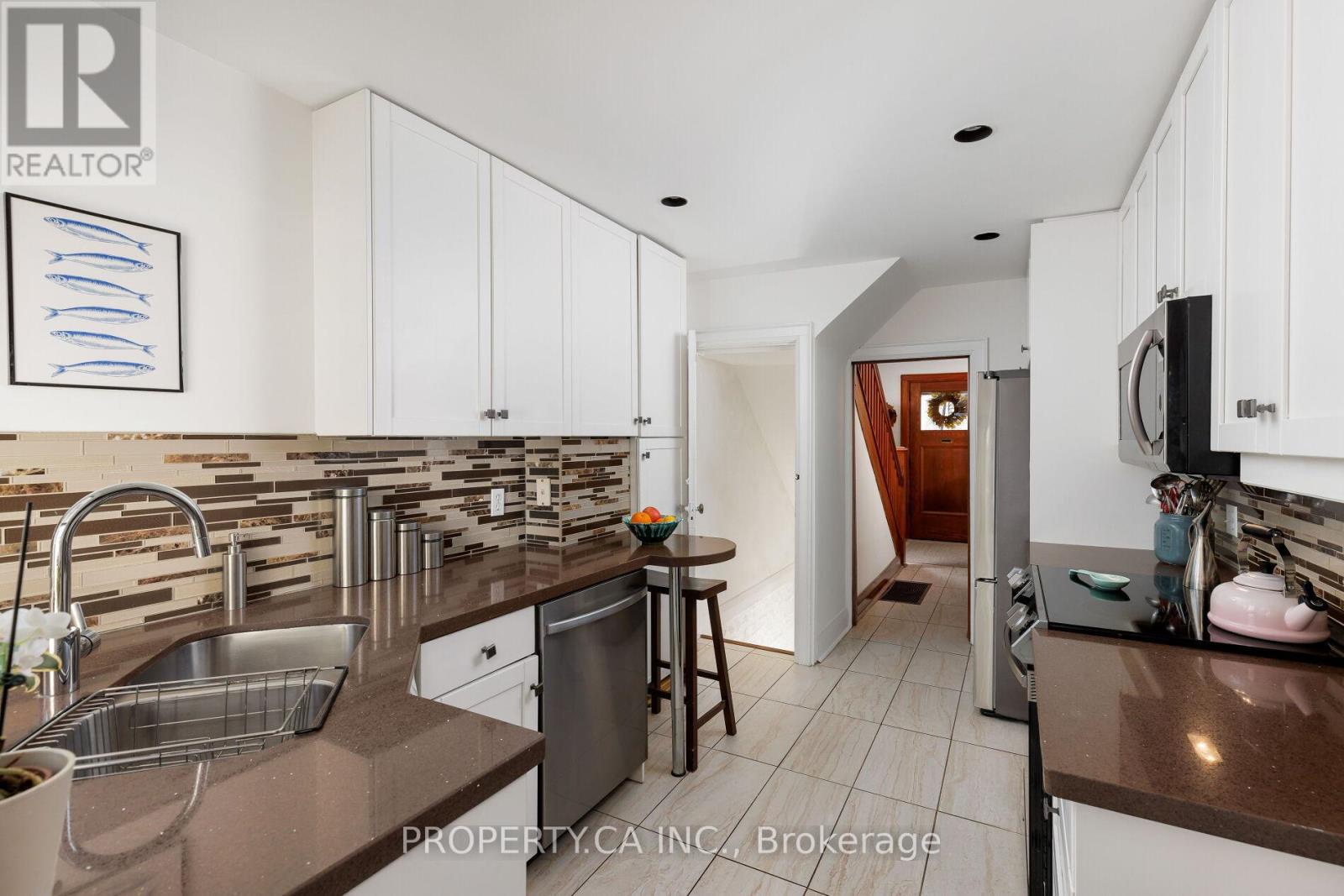 313 Monarch Park Avenue, Toronto (danforth Village-east York), Ontario