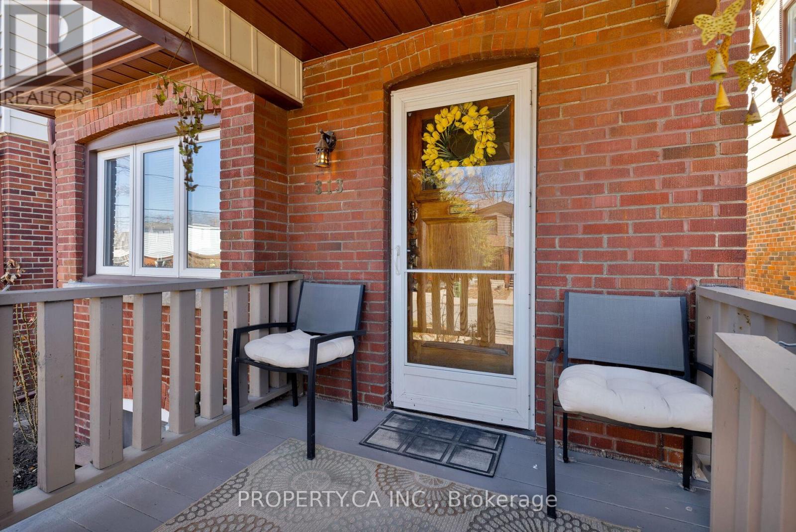 313 Monarch Park Avenue, Toronto (danforth Village-east York), Ontario