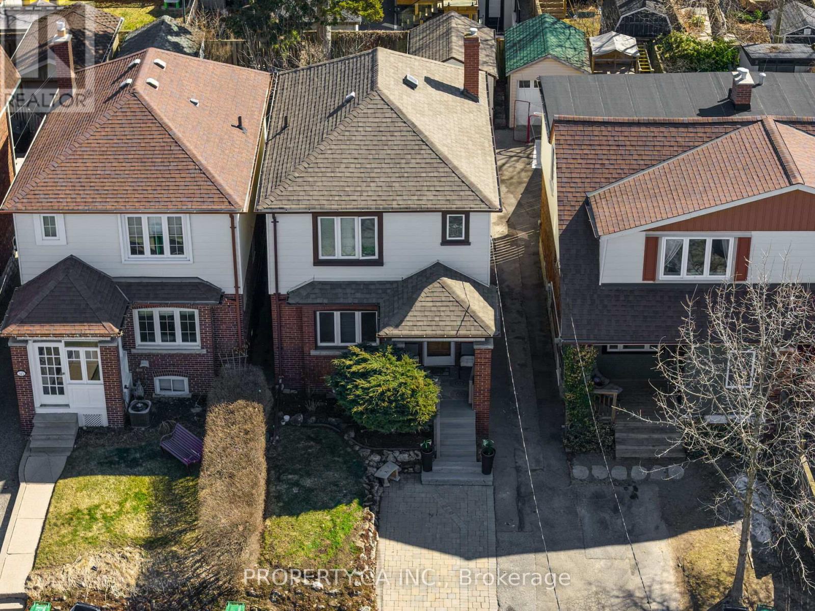 313 Monarch Park Avenue, Toronto (danforth Village-east York), Ontario